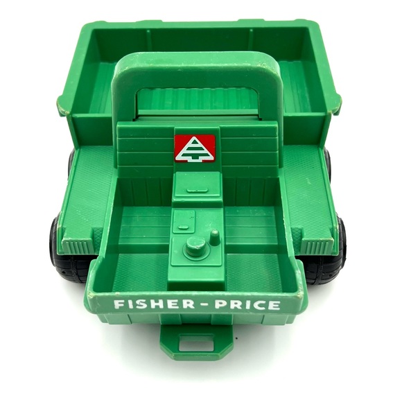 Vintage 1976 Fisher-Price Adventure People Ranger Set - Picture 11 of 16